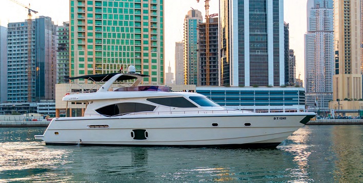 Abu Dhabi Yacht Rental